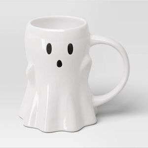 Hyde and EEK! Boutique 16 fl. oz. Figural Ghosty Mug